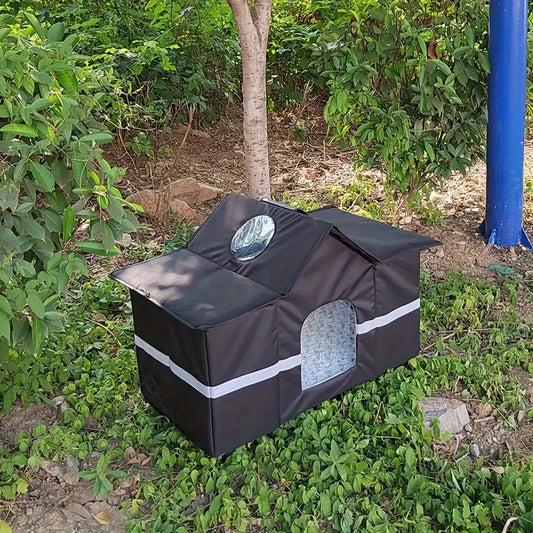 Cloth Cat House